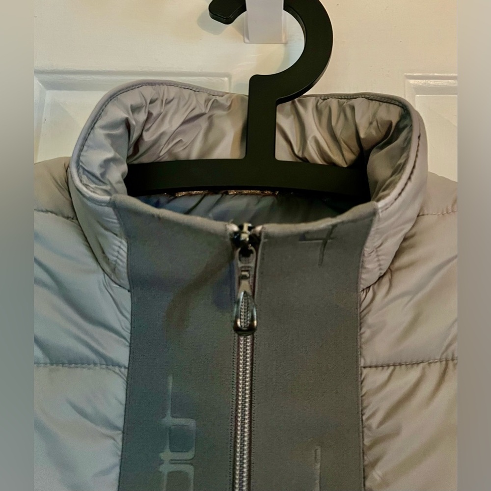 Horseware Ireland AA Platinum Women's Gray Vest S - Picture 7 of 10